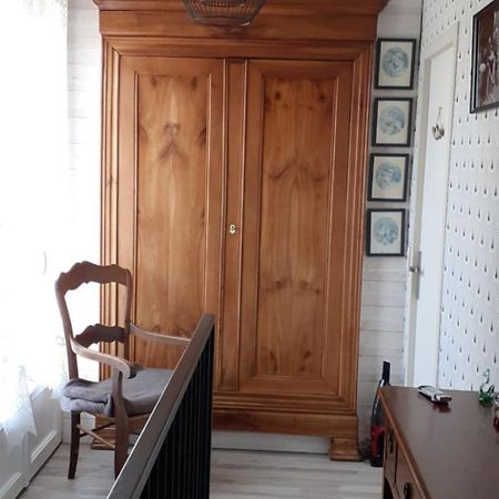 Ferienwohnung Chez Sylvie Soyaux Exterior foto