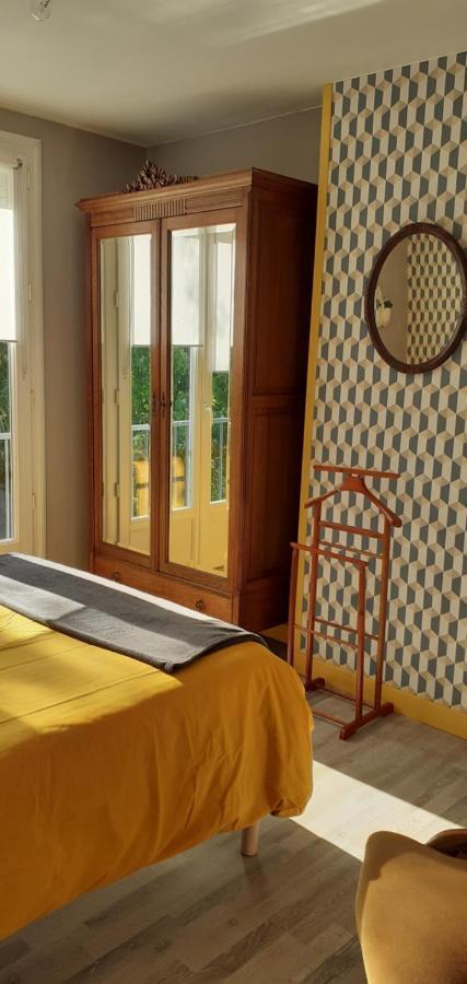 Ferienwohnung Chez Sylvie Soyaux Exterior foto