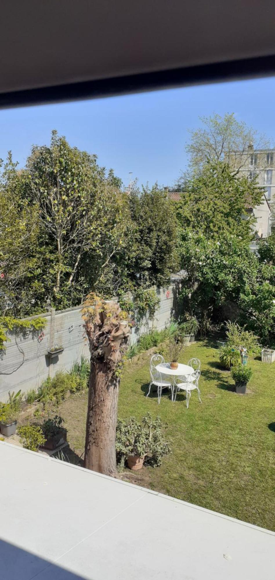 Ferienwohnung Chez Sylvie Soyaux Exterior foto